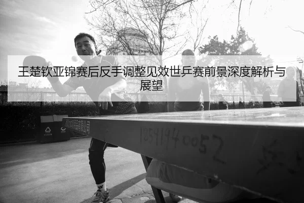王楚钦亚锦赛后反手调整见效世乒赛前景深度解析与展望